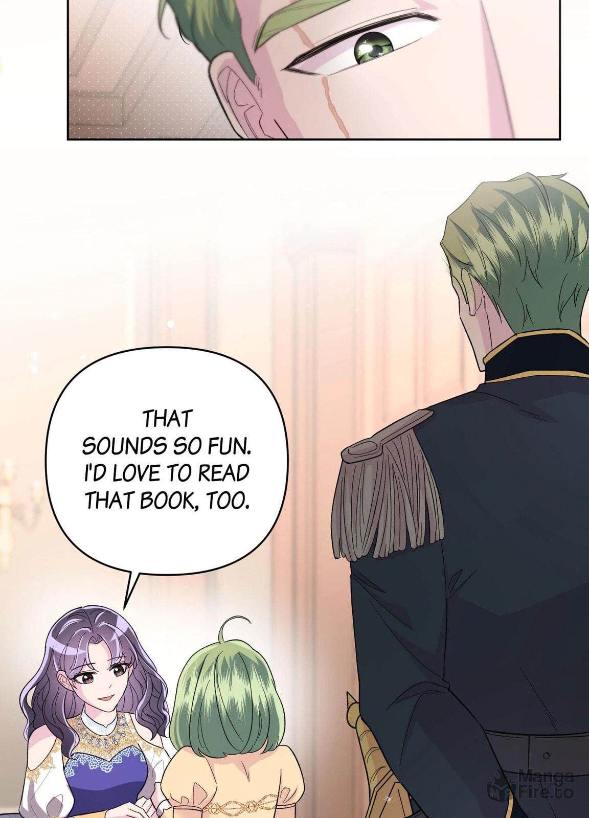 The Cursed Princess Must Rewind the Clock – Chapter 5 page 17