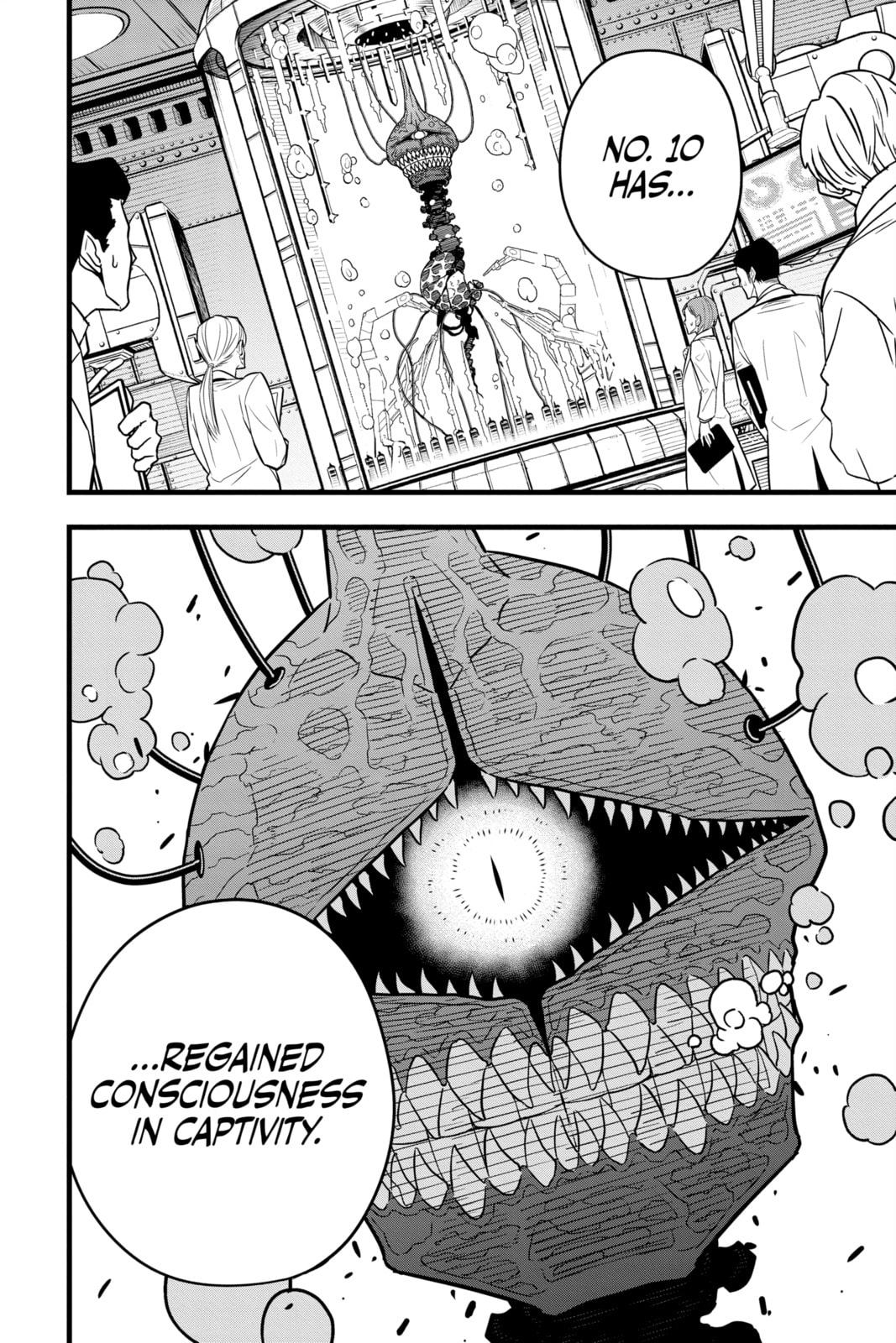 Monster #8 – Chapter 56 page 1