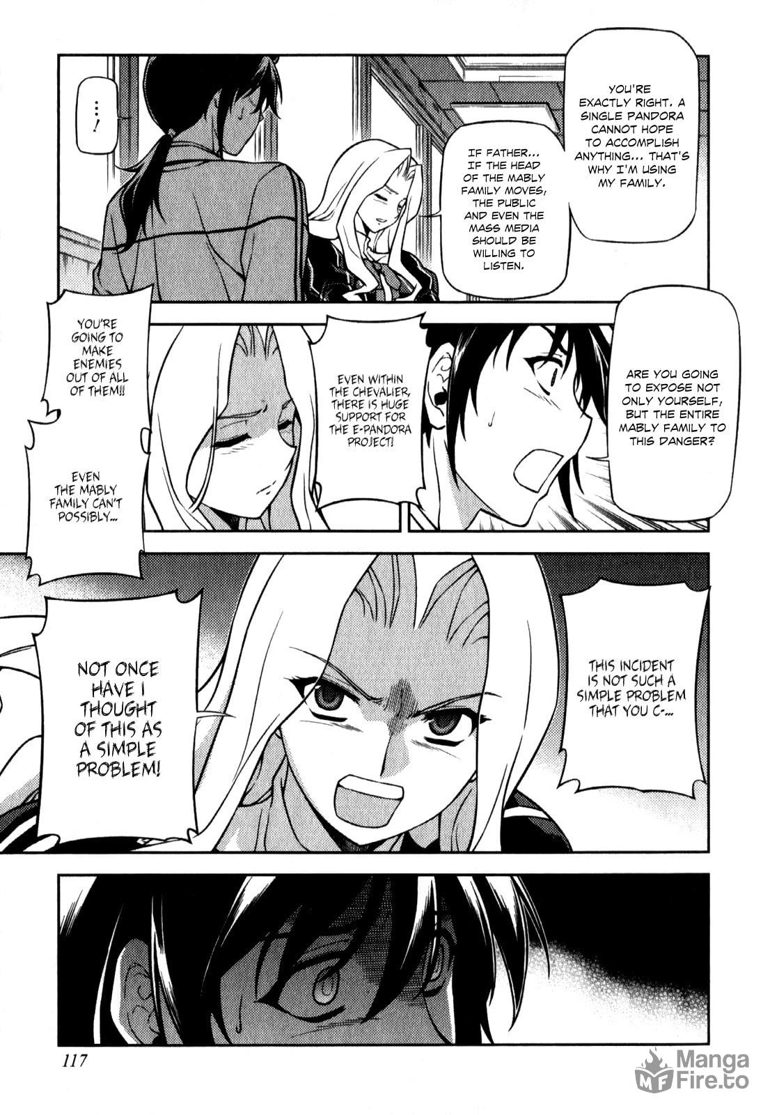 Freezing – Chapter 64 page 11