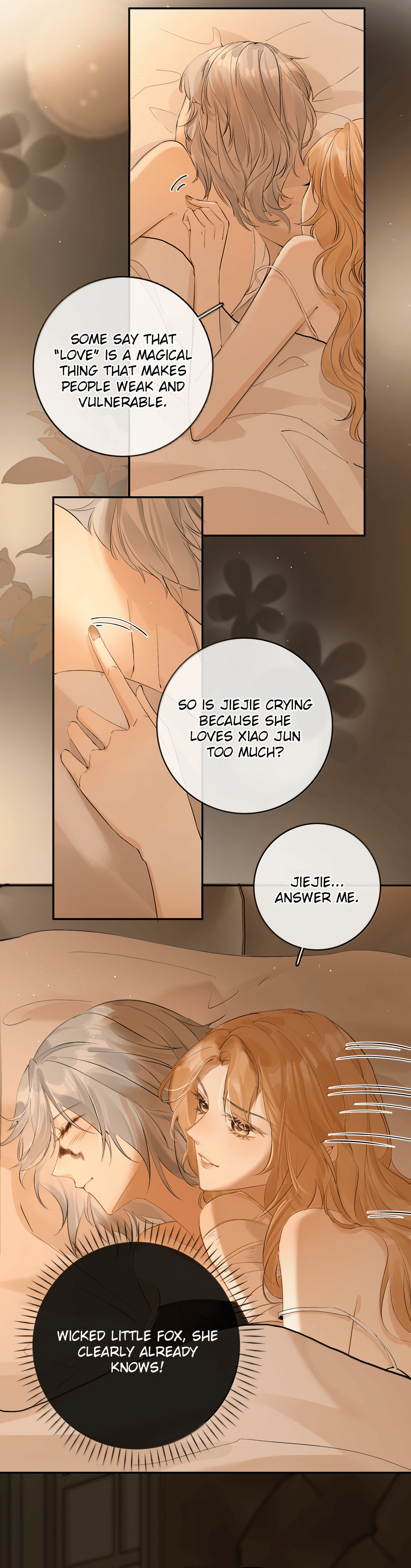 Jiejie Cried Like That page 14