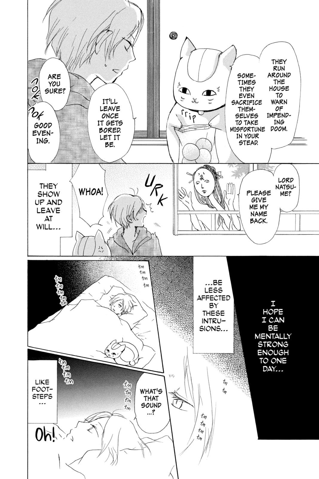 Natsume's Book of Friends – Chapter 48 page 7