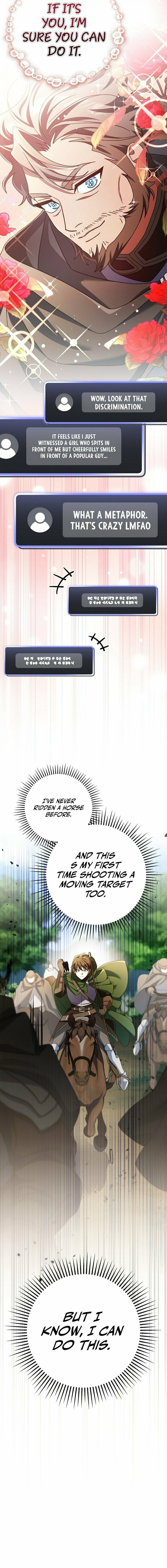 Genius Archer's Streaming – Chapter 6 page 8