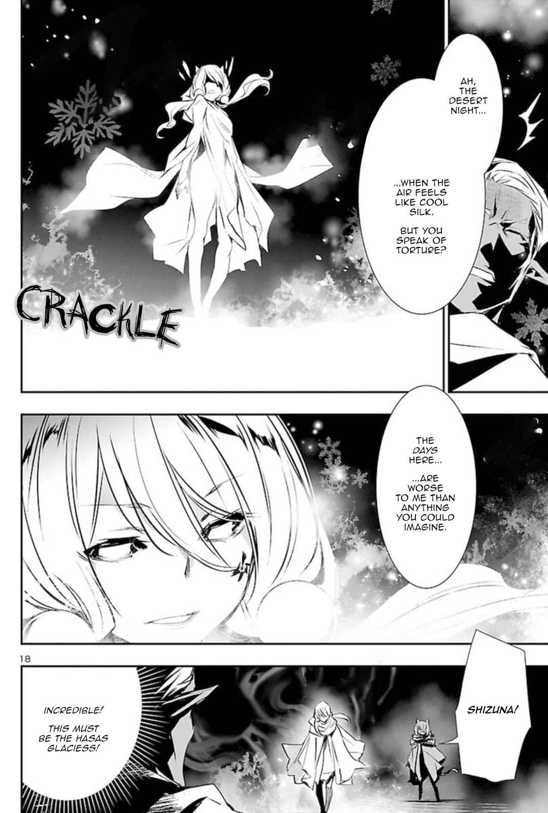Killer in Chains page 16