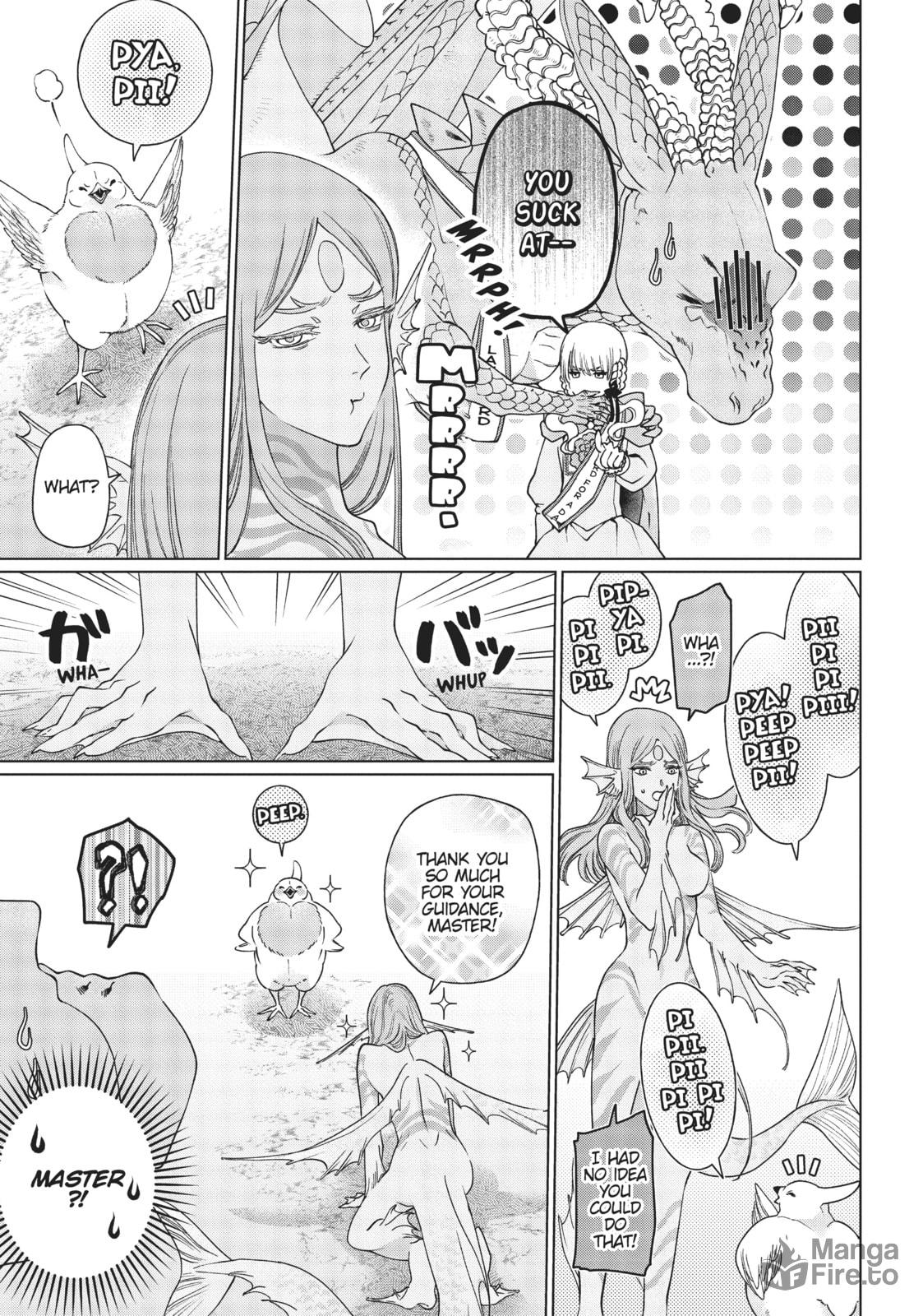 Dragon Becomes a Landlord page 20