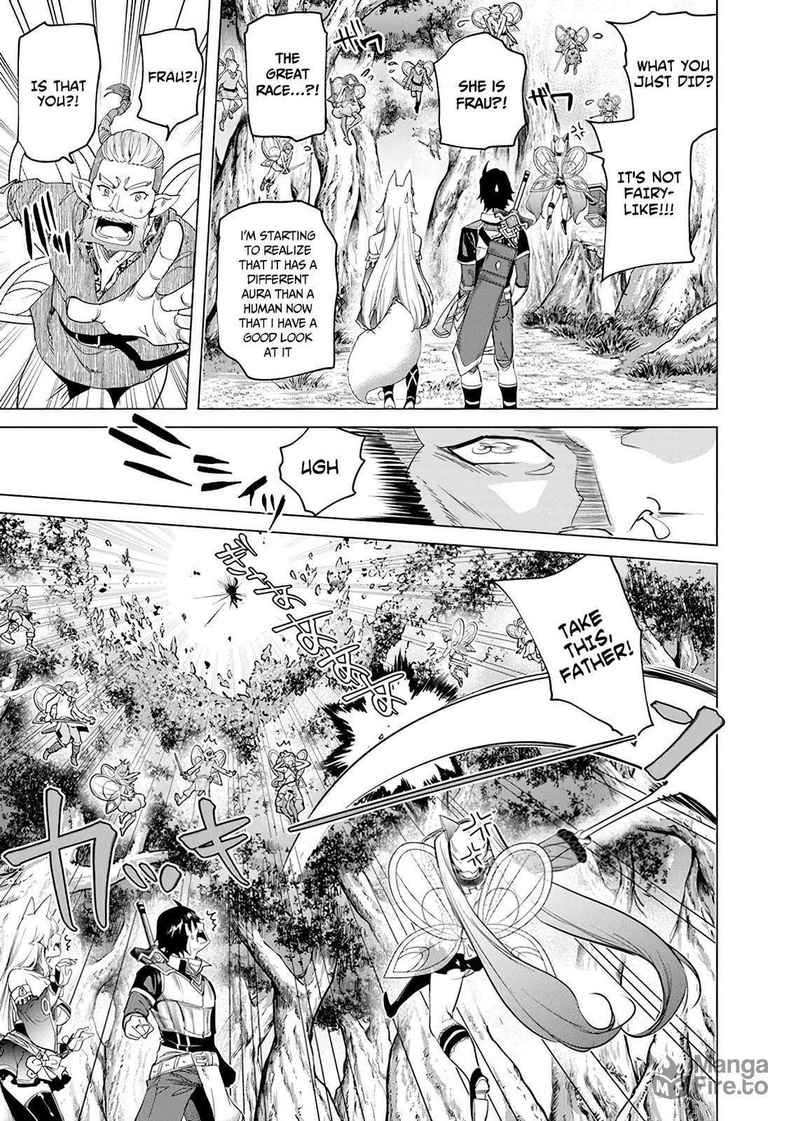 A Warrior Exiled by the Hero and His Lover – Chapter 18 page 8