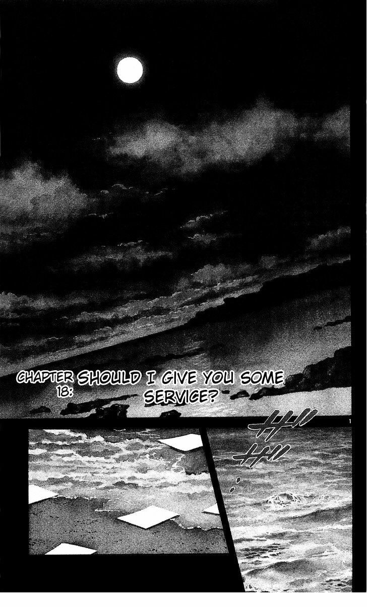 Should I Give You Some Service page 1