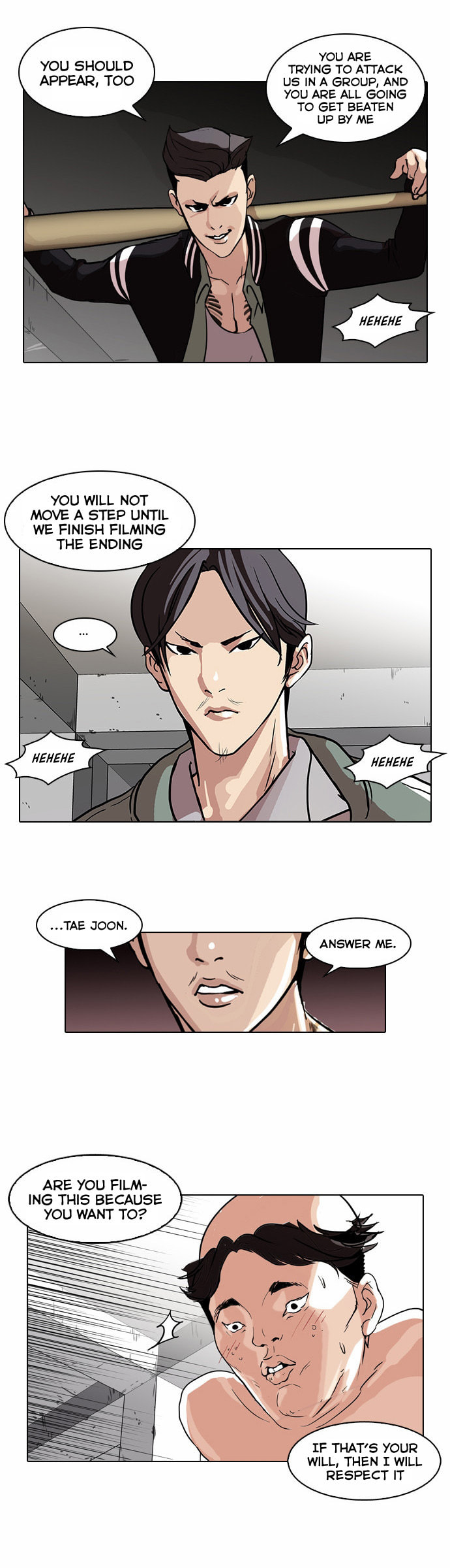 Lookism – Chapter 67 page 15