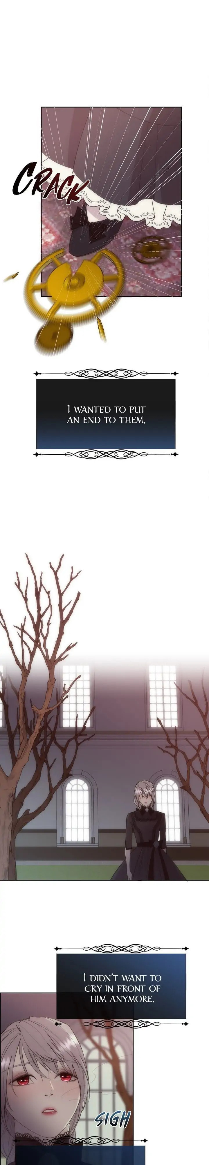 I Shall Kill That Sweet Devil – Chapter 34 page 5