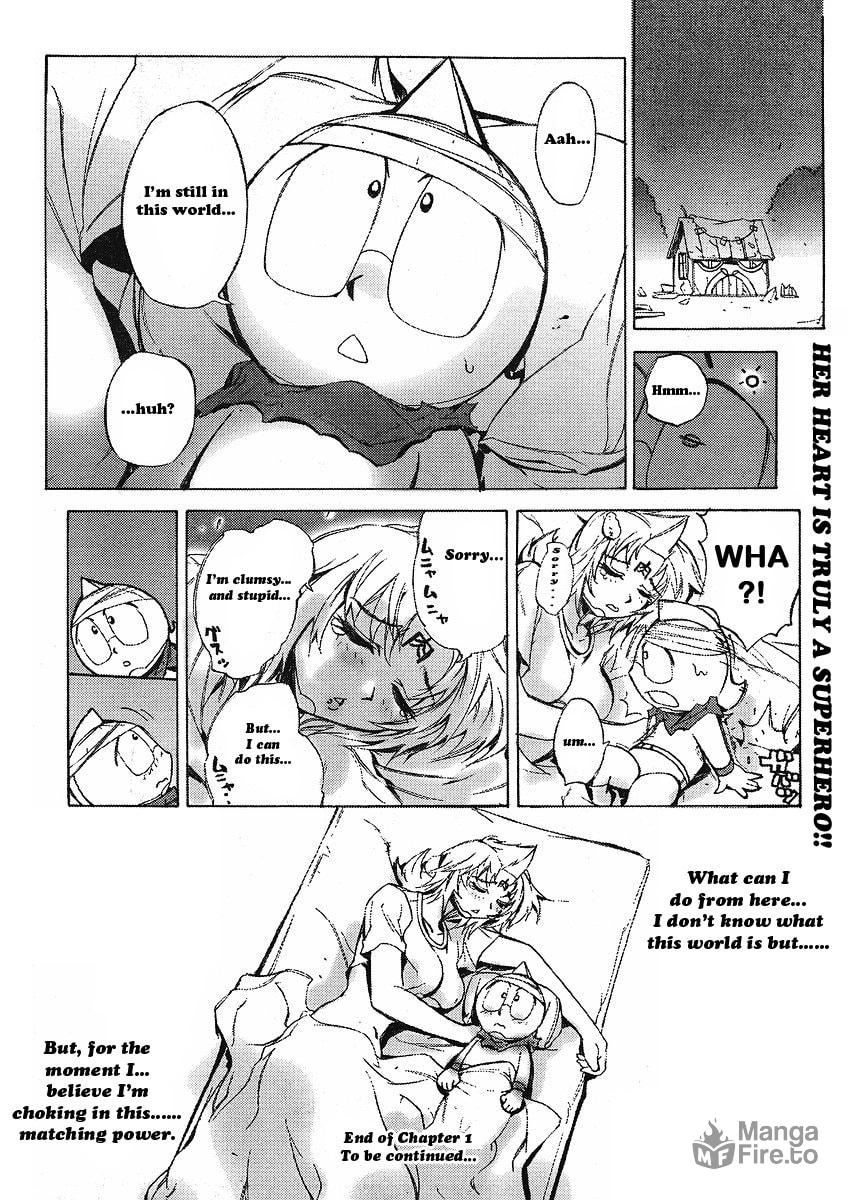 Fight 1 page 9