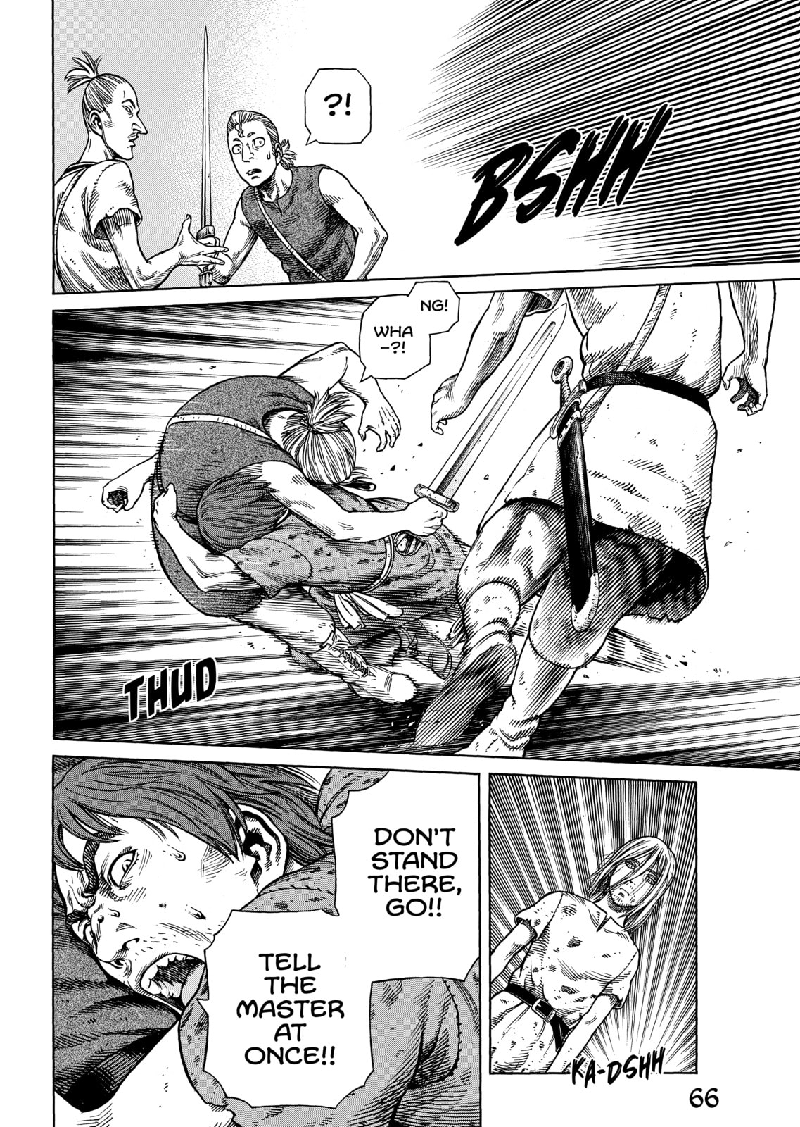 The Men You're Allowed to Kill page 21
