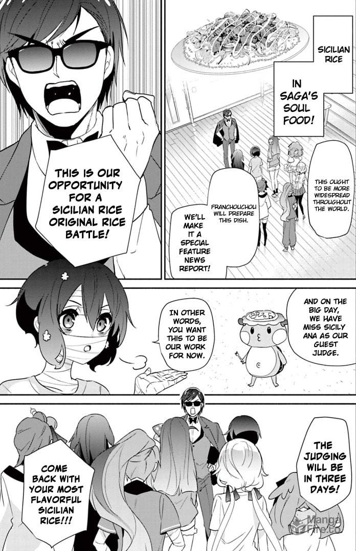 Zombie Land SAGA – Chapter 28 page 4