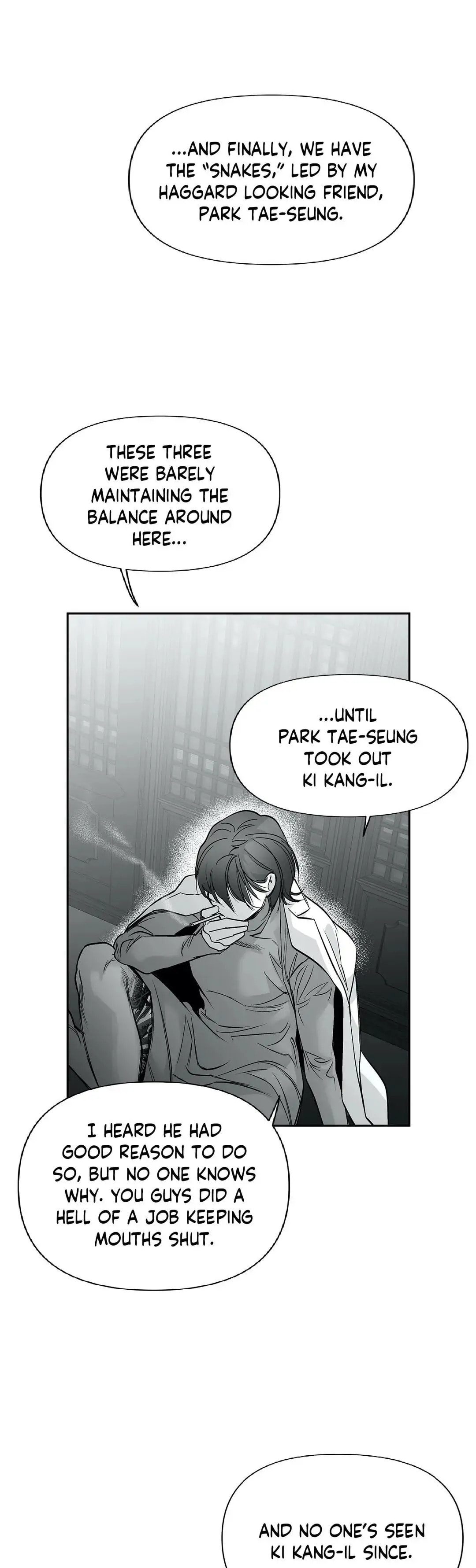 Legs That Won't Walk – Chapter 44 page 39