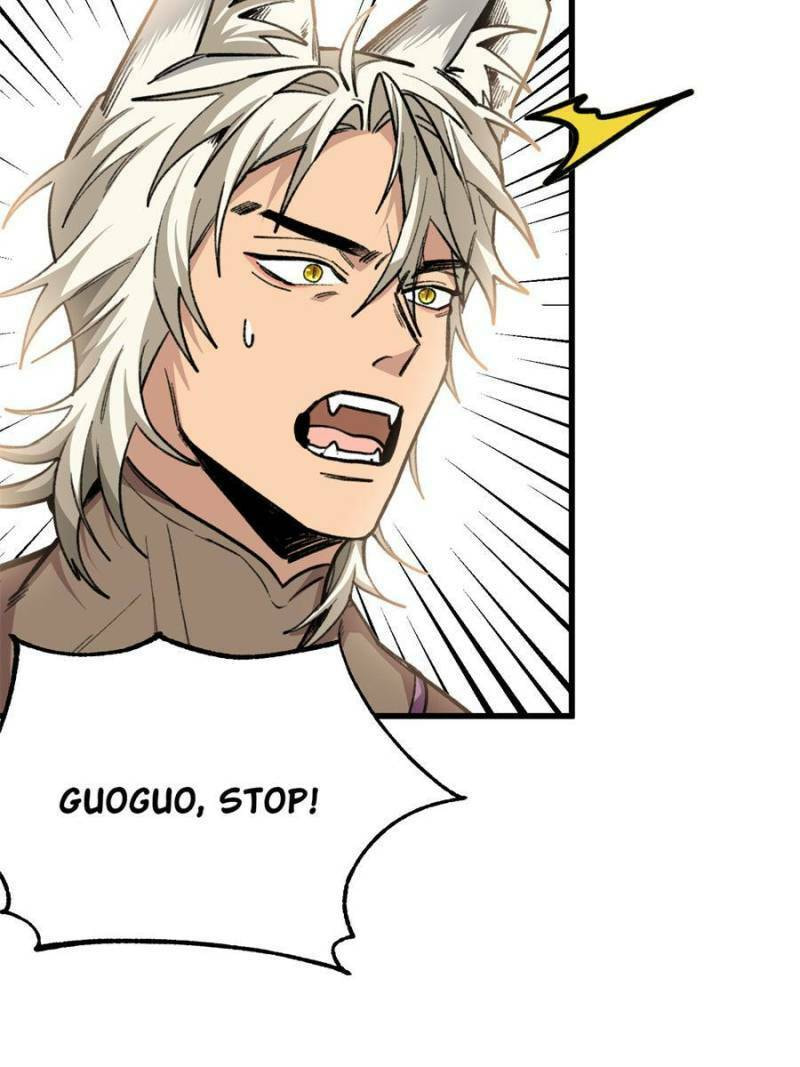 Clumsy Master, You've Crossed the Line! – Chapter 39 page 30