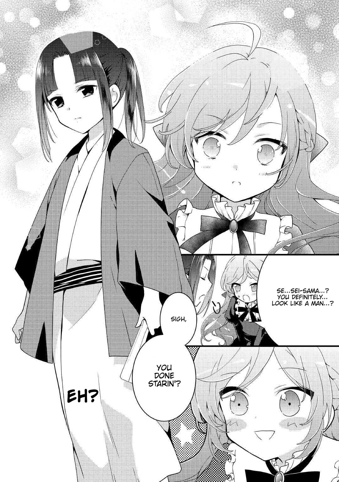 The Reincarnated Princess Craves Common People Food – Chapter 11 page 3