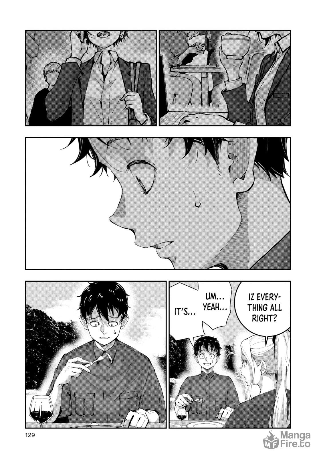 HAPPINESS OF THE DEAD page 8