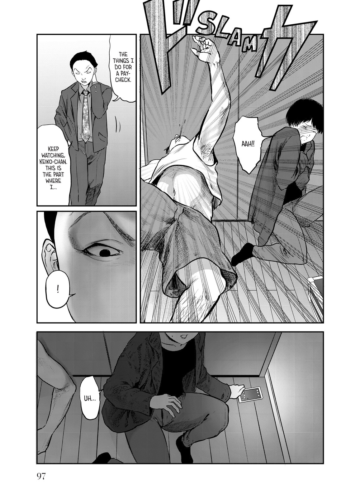 My Tentative Name – Chapter 24 page 12