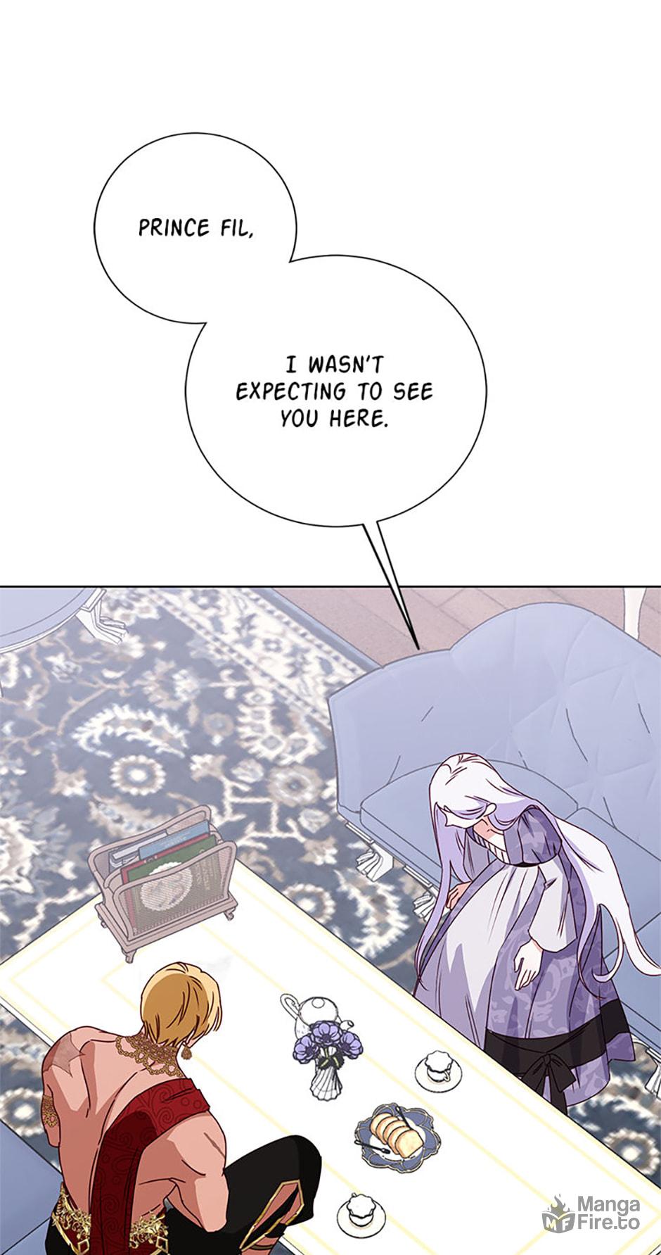 The Duke's Everything – Chapter 33 page 38