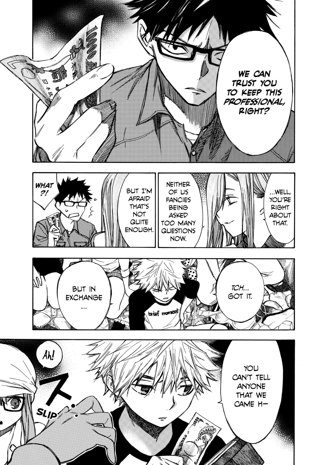 Until Your Bones Rot – Chapter 43 page 6