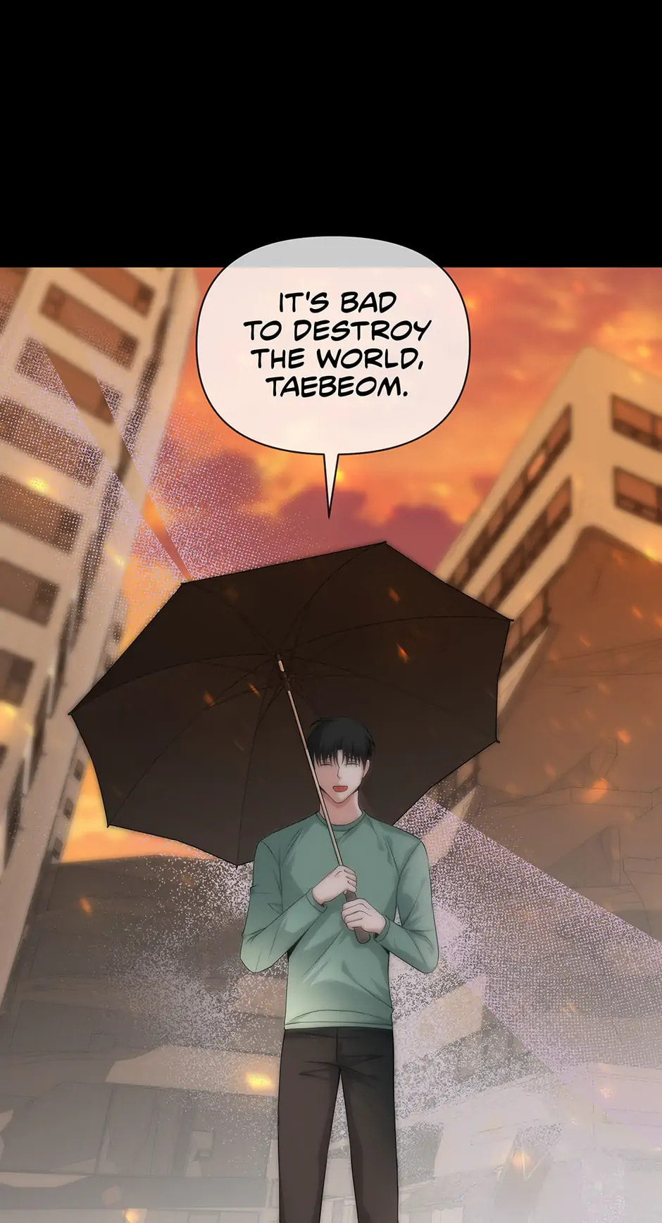 I'm the Villain's Constellation With Empty Pockets – Chapter 30 page 43