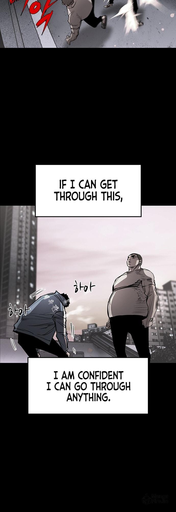 Hanlim Gym – Chapter 76 page 32