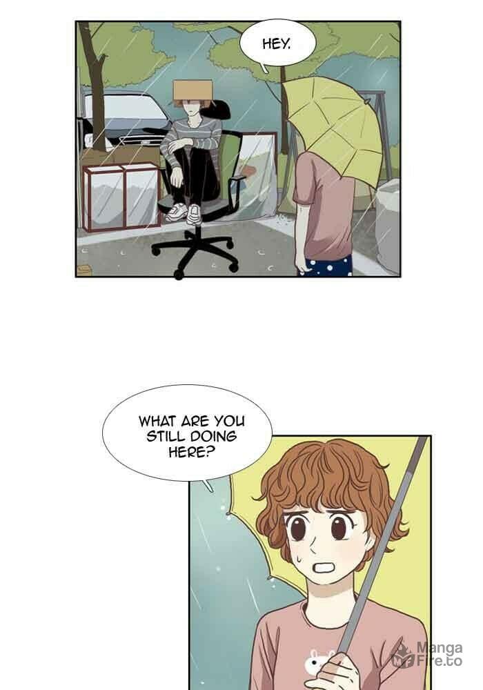 Odd Girl Out – Chapter 60 page 24