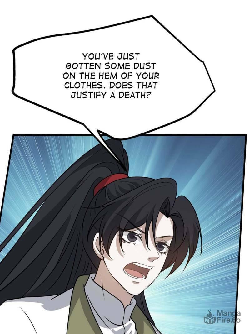 My Son, Quickly Rely On Your Father's Prestige – Chapter 40 page 9