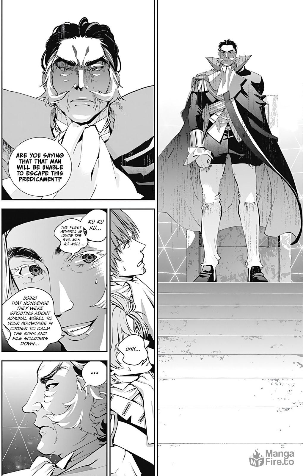 Commodore Yang Wen-Li – The Fourth Battle of the Tiamat System: The Birth of a Hero (Part II) page 4