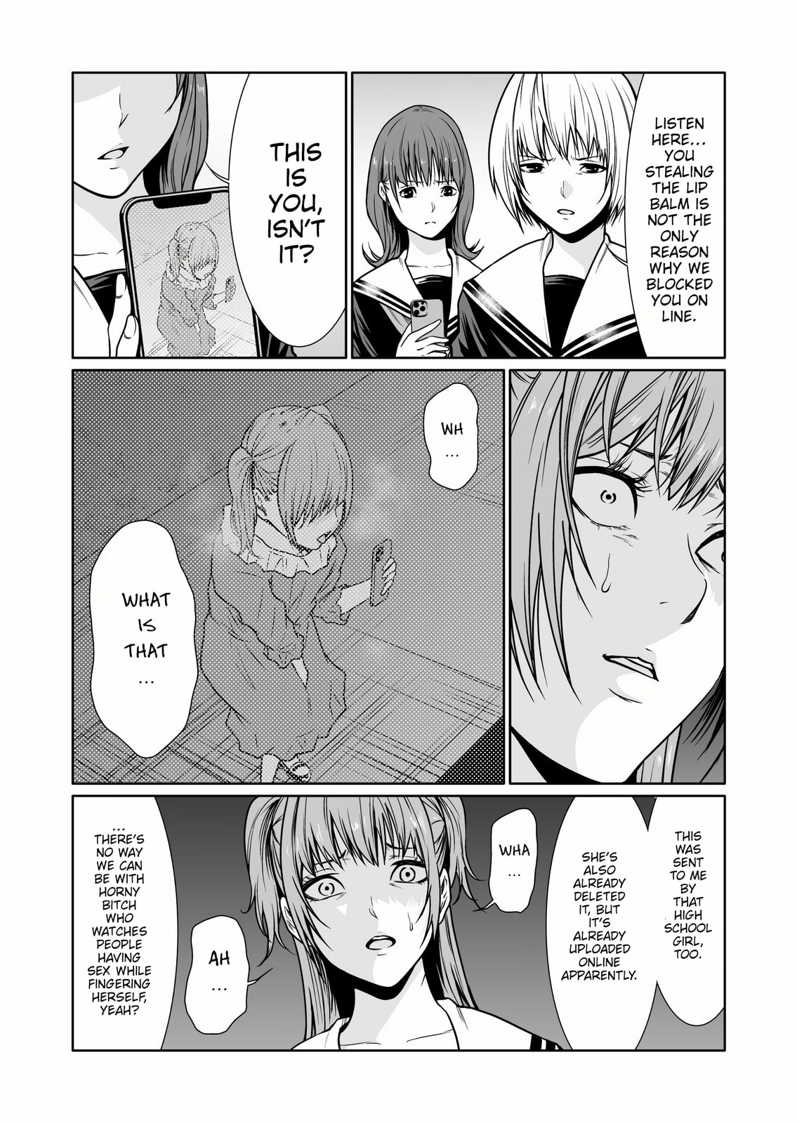Kyouiku Mama Saeko: Kono Ko no Tame Nara – Chapter 6 page 28