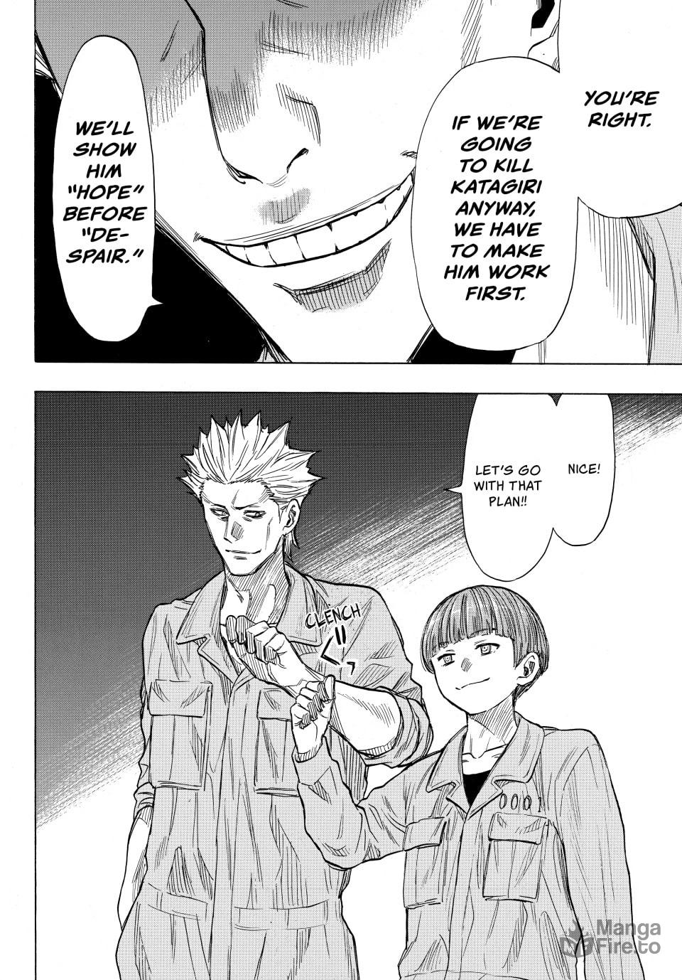 Since it Looks Like Everyone is Getting Along Now page 9