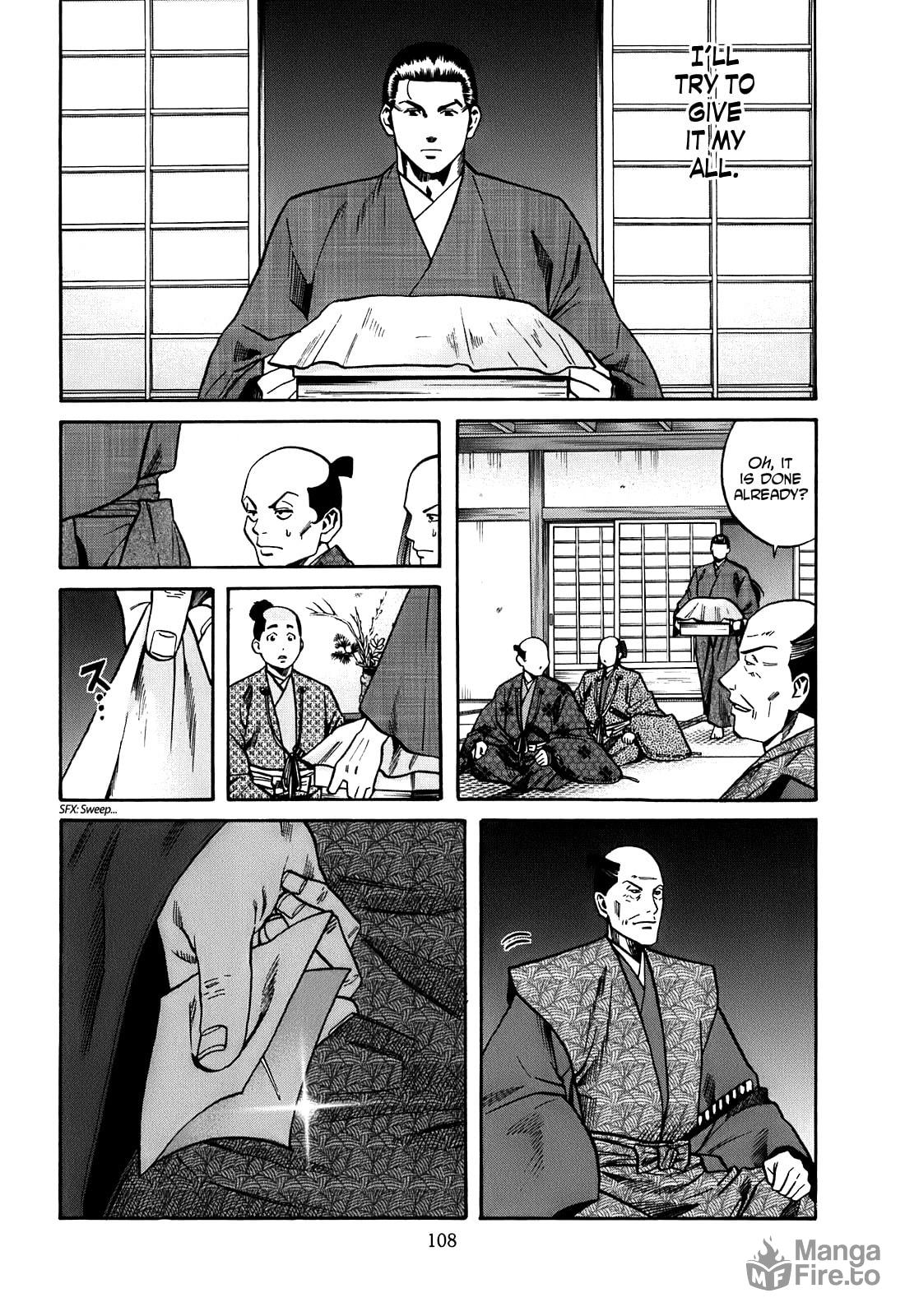 The Lord and his Vassals page 19