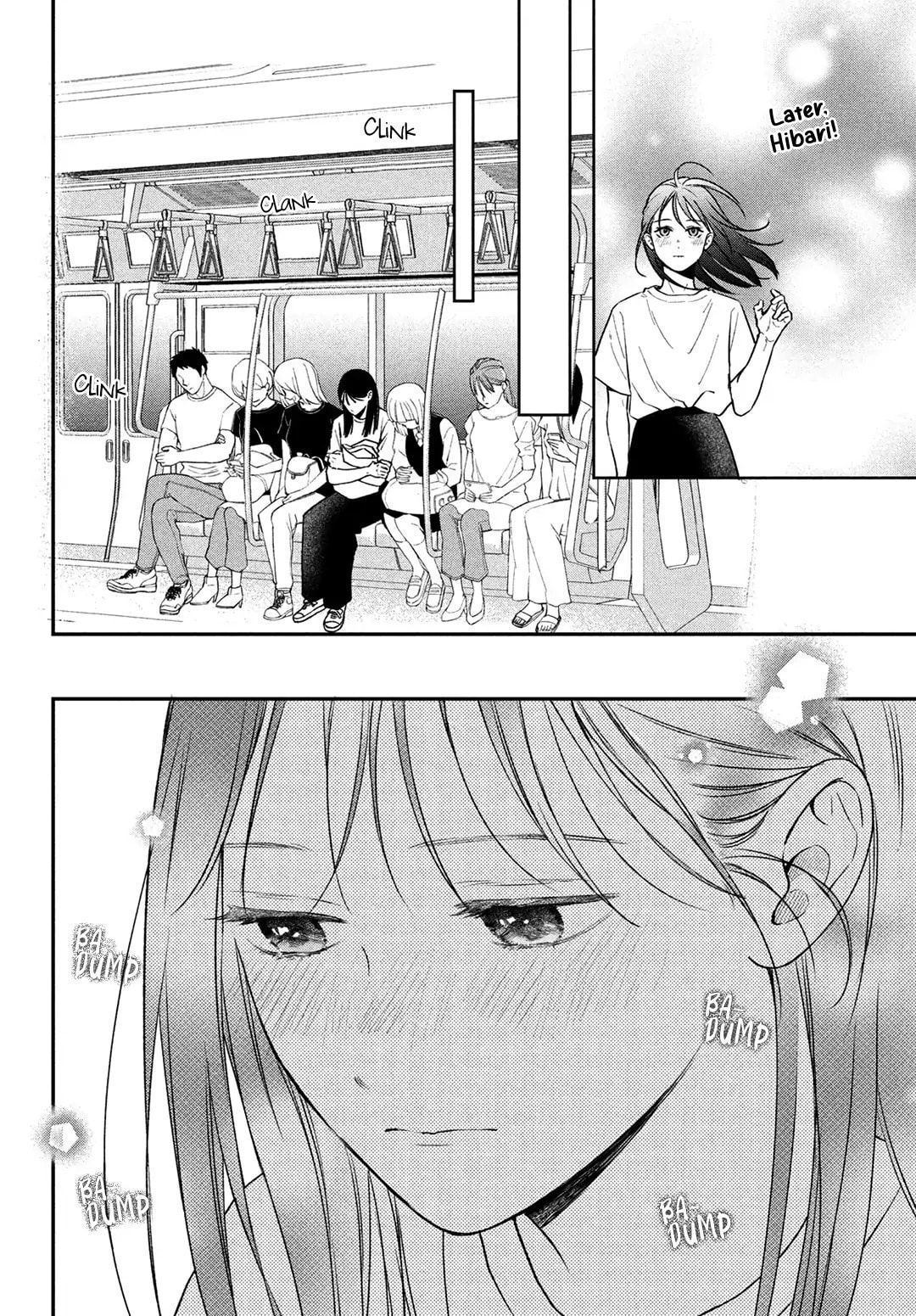 Choking on Love – Chapter 8 page 7