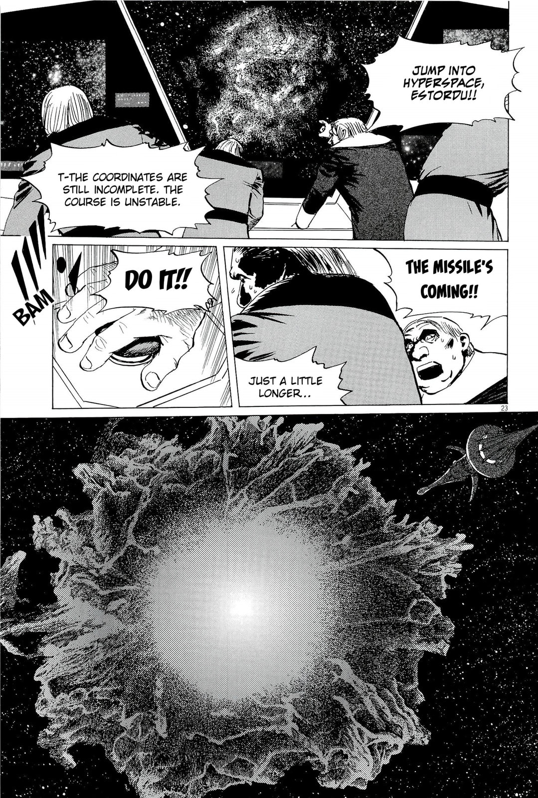 Phantom War 2 page 22