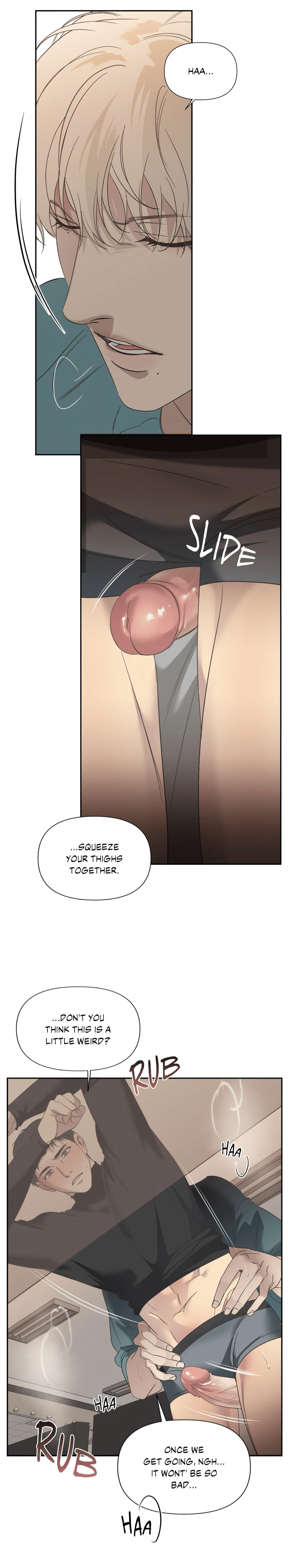 Backlight (GANGDDO) – Chapter 18 page 24