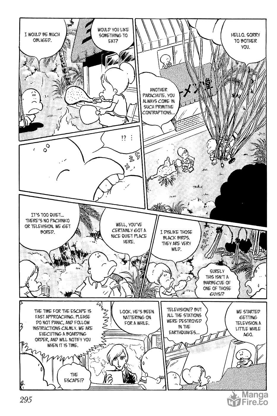 Queen Millennia – Chapter 10 page 24