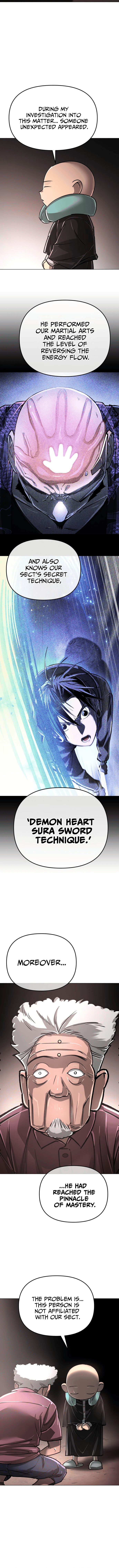 Cosmic Heavenly Demon 3077 – Chapter 13 page 18