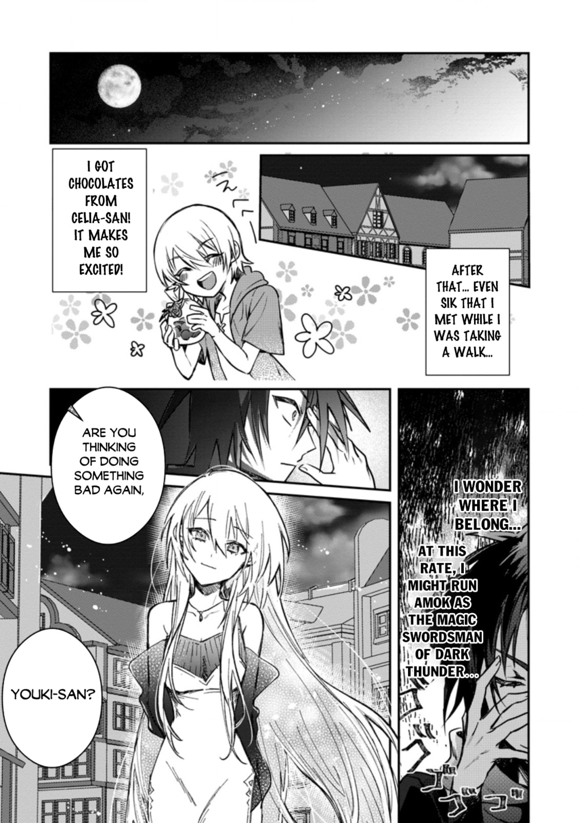 Yuusha Party ni Kawaii Ko ga Ita no de, Kokuhaku Shite Mita – Chapter 20 page 27