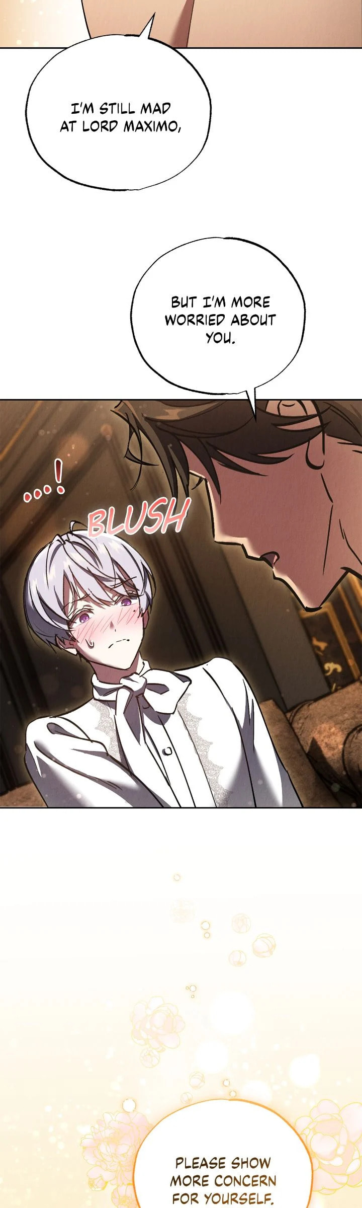 A Second Chance for the Outcast Prince – Chapter 27 page 7
