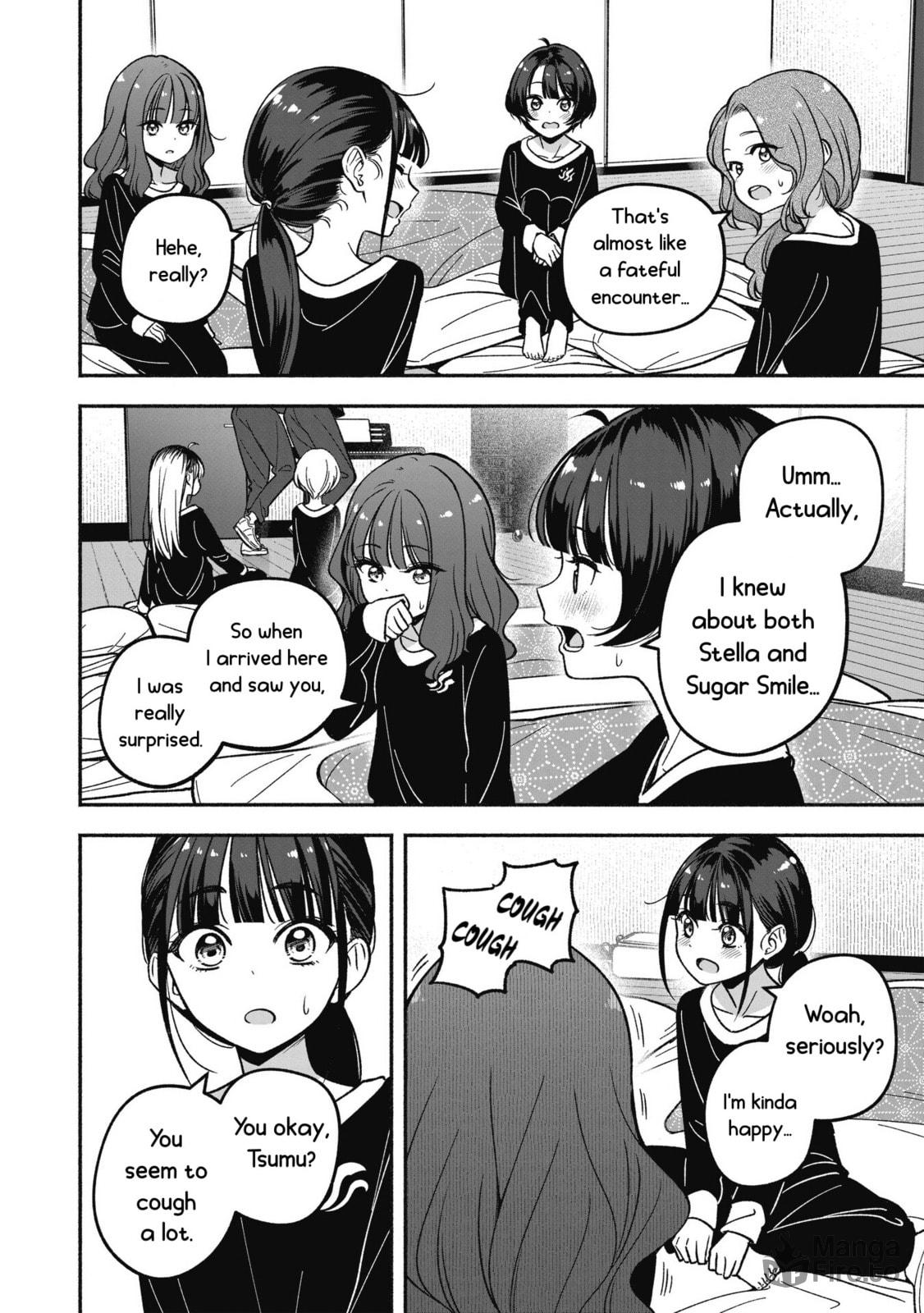 Sorry, Mimisuke page 20