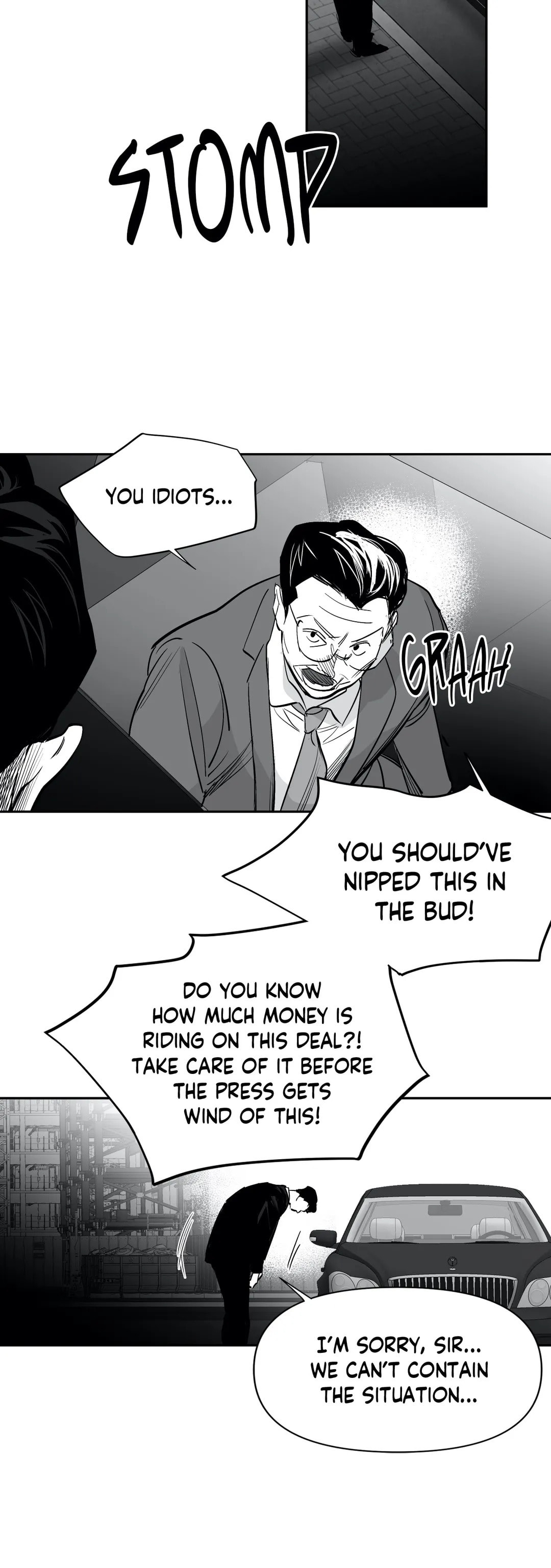 Legs That Won't Walk – Chapter 66 page 44