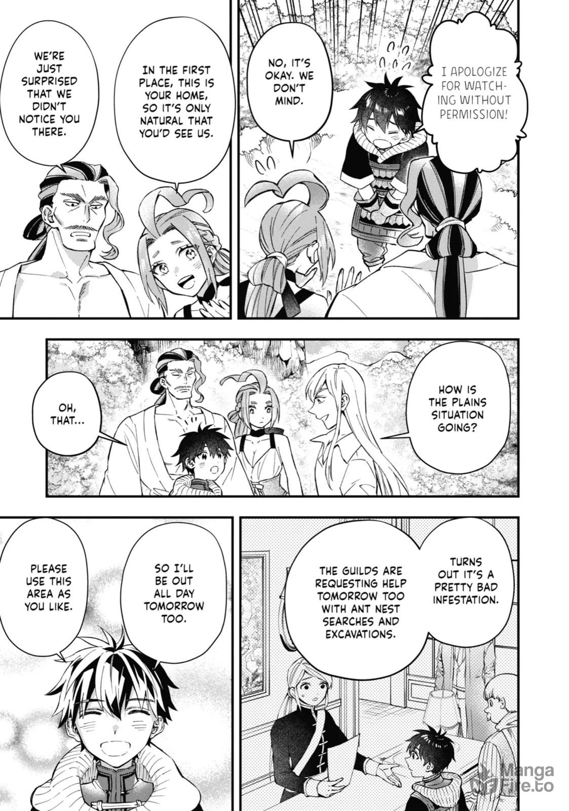 By the Grace of the Gods – Chapter 57 page 17