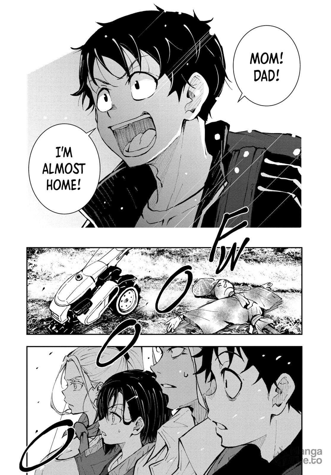 Hometown of the Dead (1) page 5