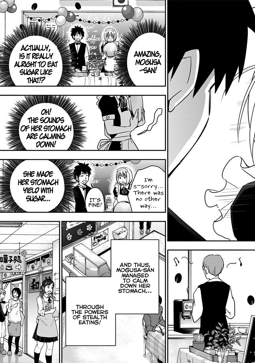 Mogusa-san – Chapter 38 page 18