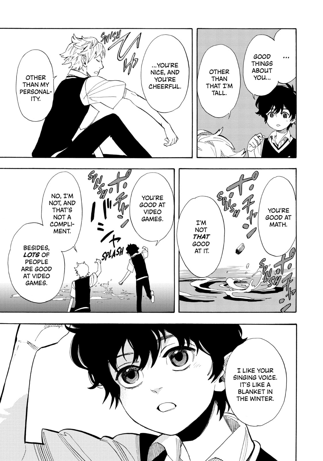 Shonen Note: Boy Soprano – Chapter 23 page 31