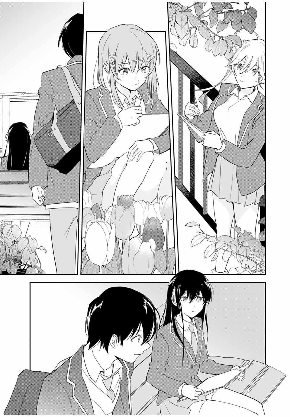 A Reincarnation Romantic Comedy Of A Hero And A Witch – Chapter 13 page 13