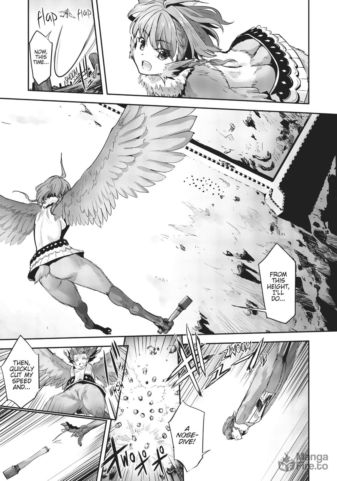 Survival in Another World with My Mistress! – Chapter 20 page 4