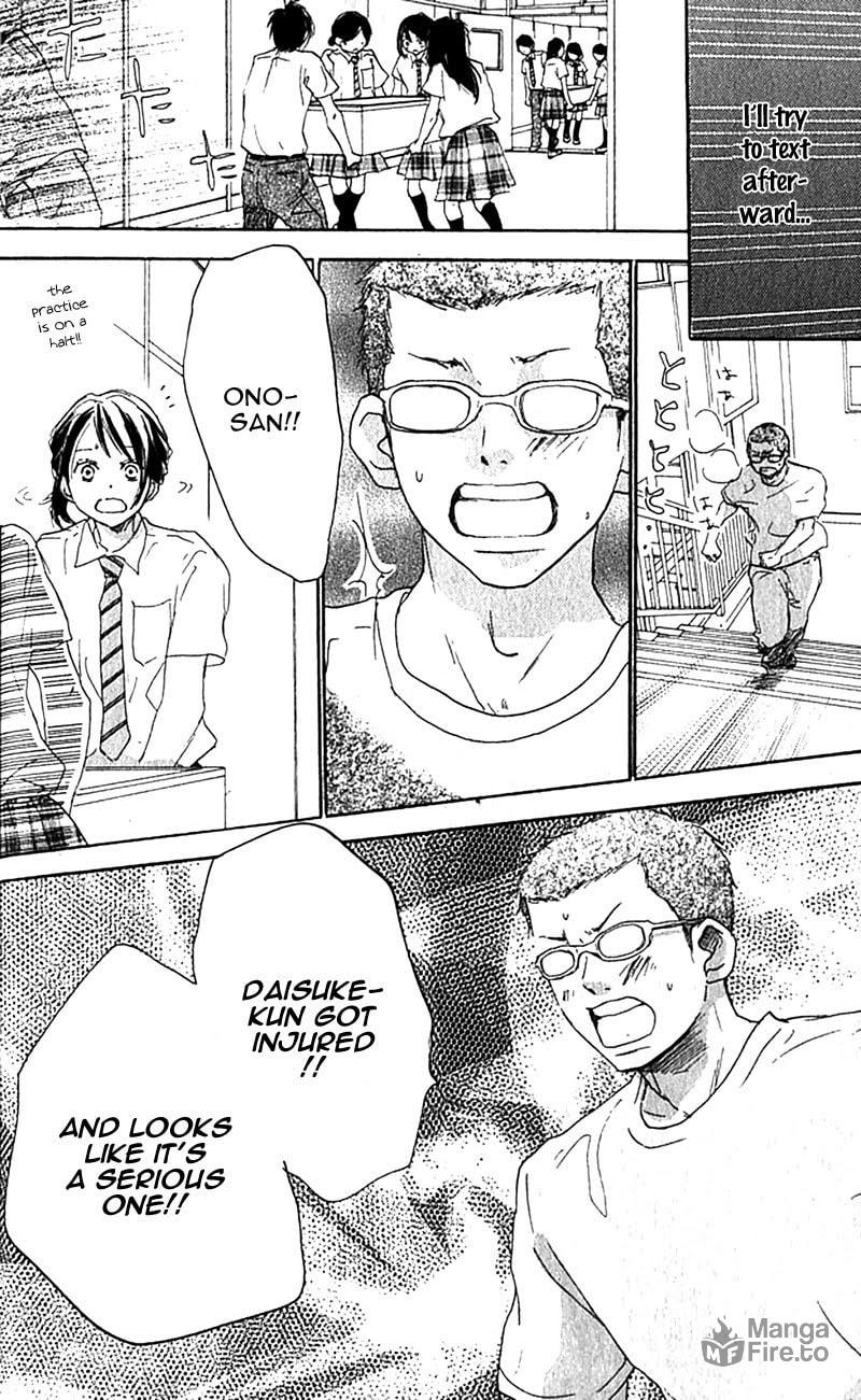 Yell for the Blue Sky – Chapter 34 page 34