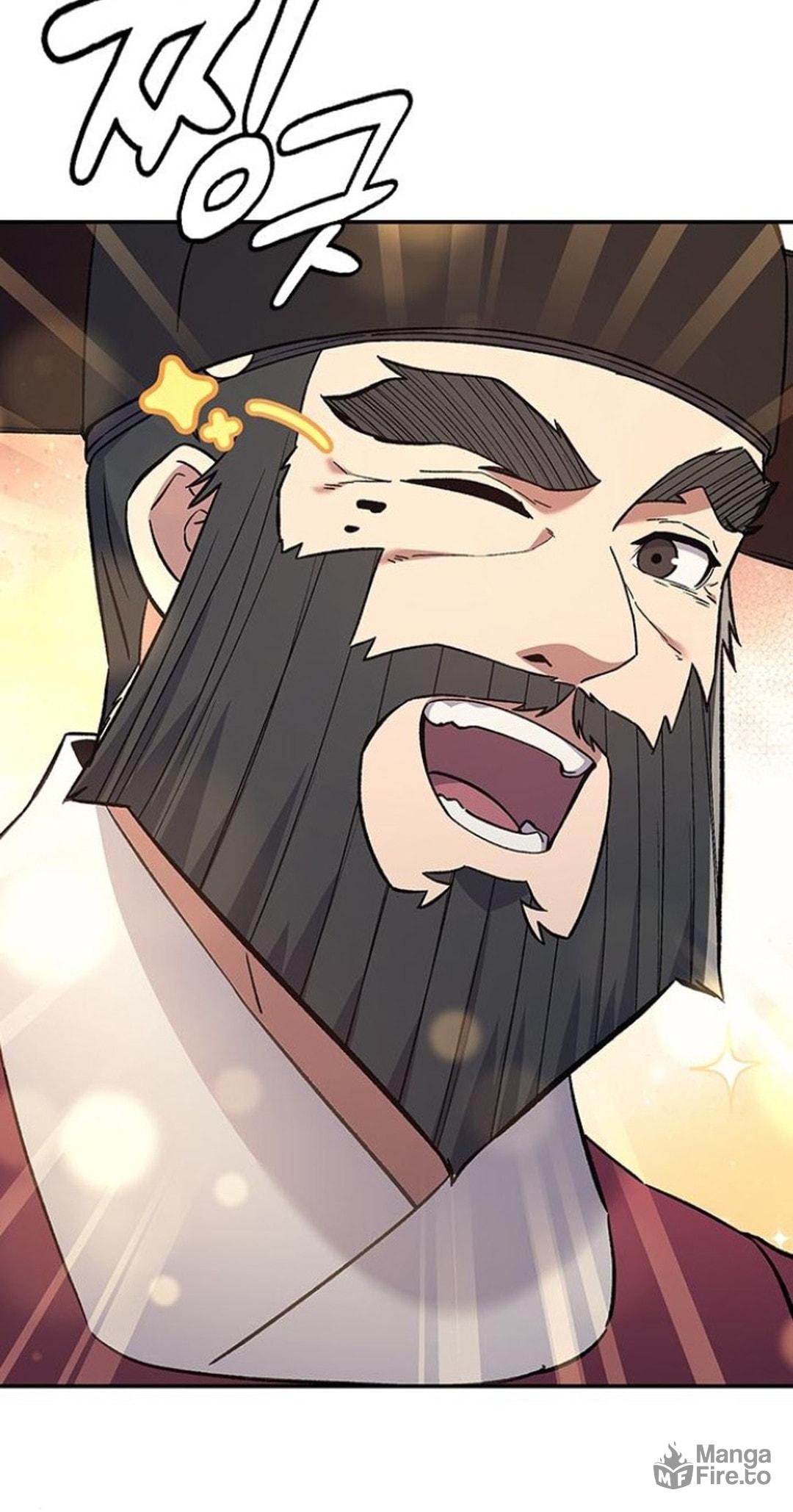 Doctor, Go to Joseon – Chapter 33 page 38