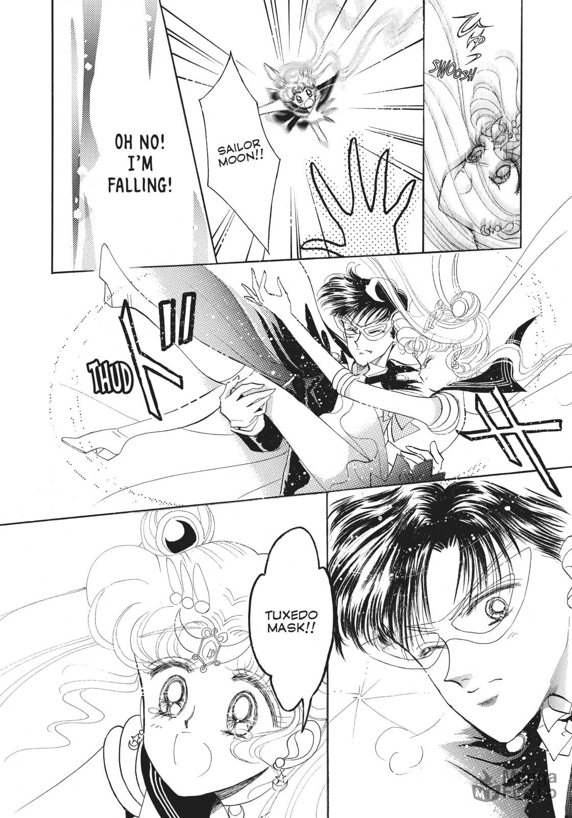 Minako – Sailor V page 38