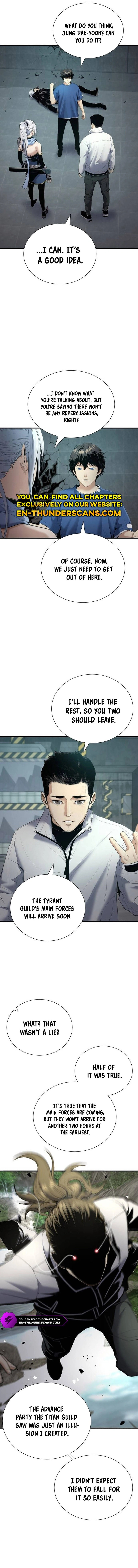 Level Up Through Dungeon Exclusivity – Chapter 25 page 5