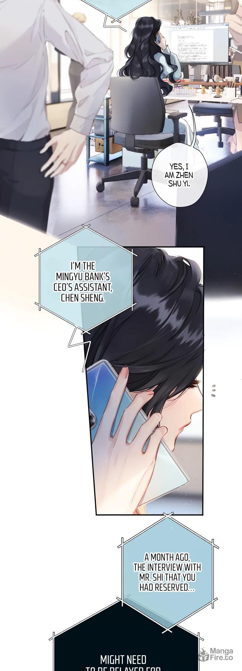 Only for Love – Chapter 1 page 5